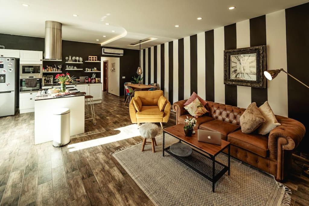 Luxury Designer Penthouse With Private Jacuzzi Apartment Sliema Exterior foto