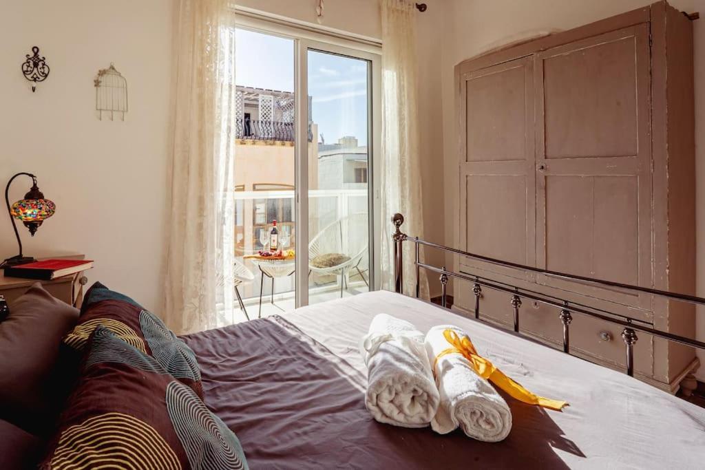 Luxury Designer Penthouse With Private Jacuzzi Apartment Sliema Exterior foto